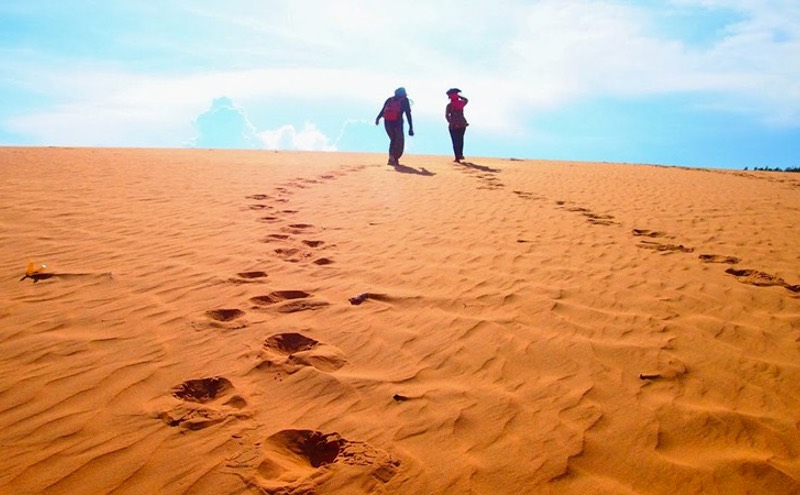 mui ne the sand dunes